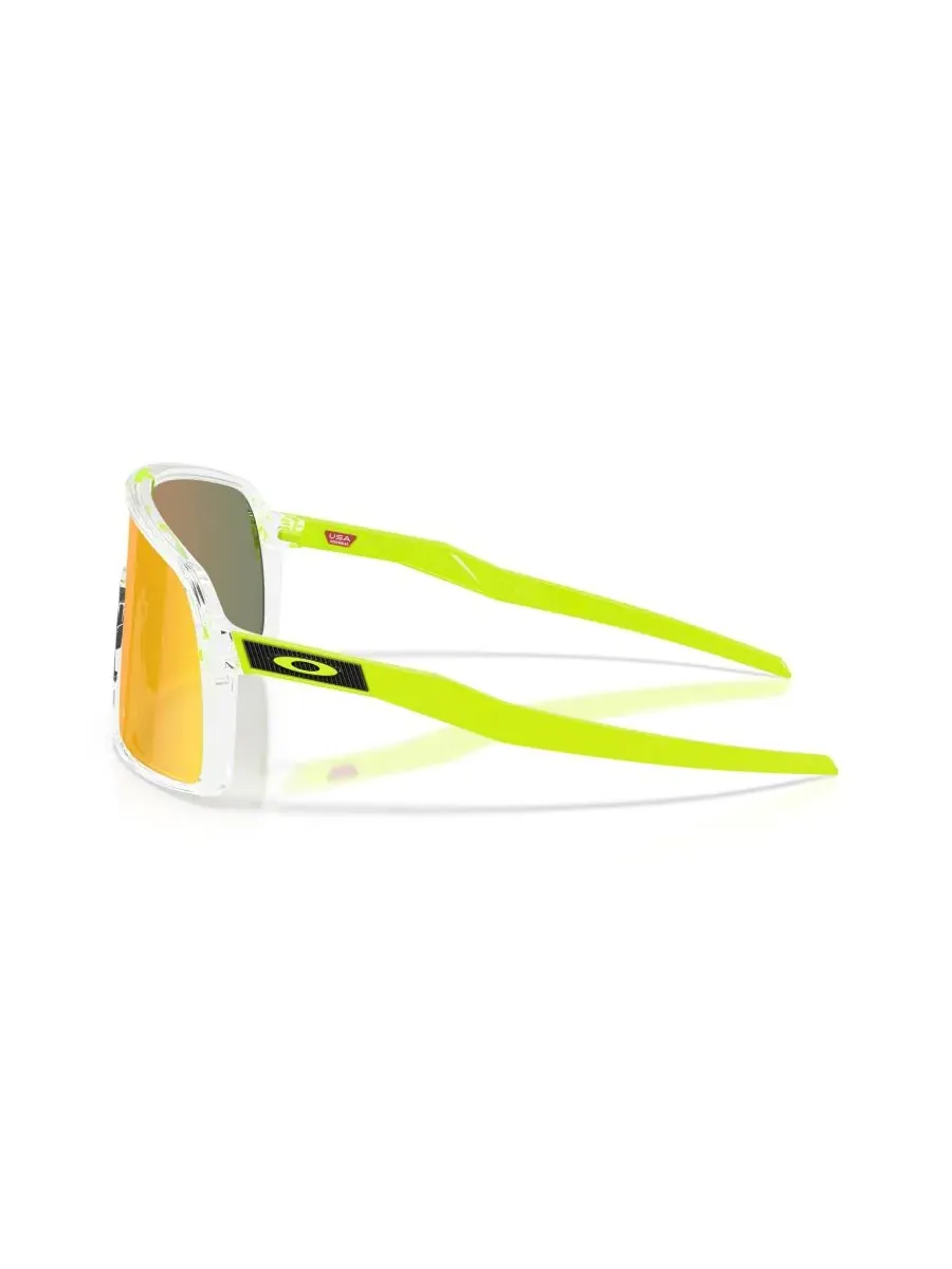Мужские солнцезащитные очки Sutro Neon Pop Collection, OO9406 Oakley — изображение 3 из 9, прозрачный