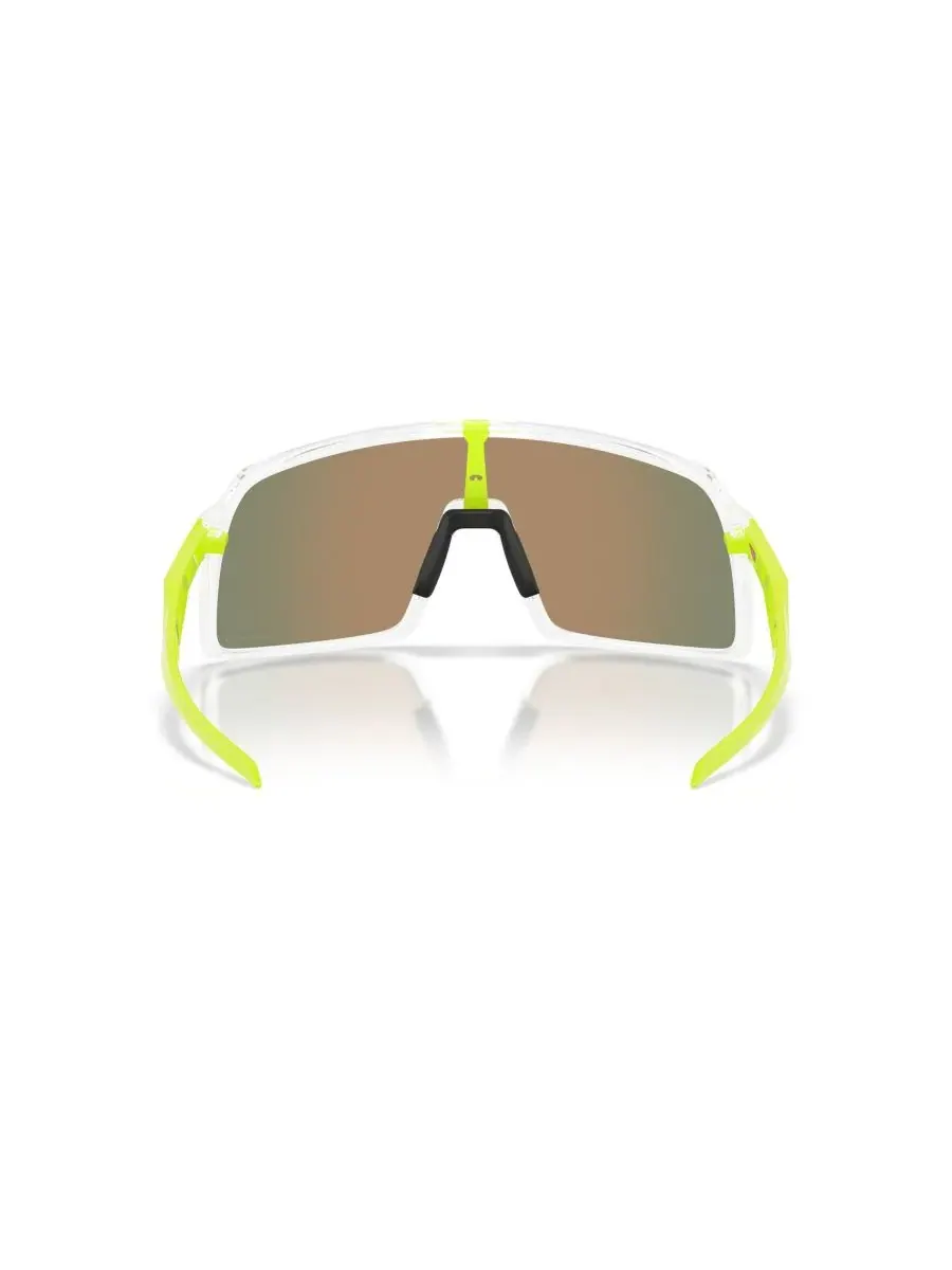 Мужские солнцезащитные очки Sutro Neon Pop Collection, OO9406 Oakley — изображение 4 из 9, прозрачный