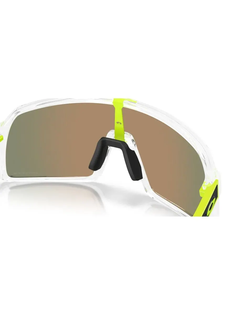 Мужские солнцезащитные очки Sutro Neon Pop Collection, OO9406 Oakley — изображение 6 из 9, прозрачный