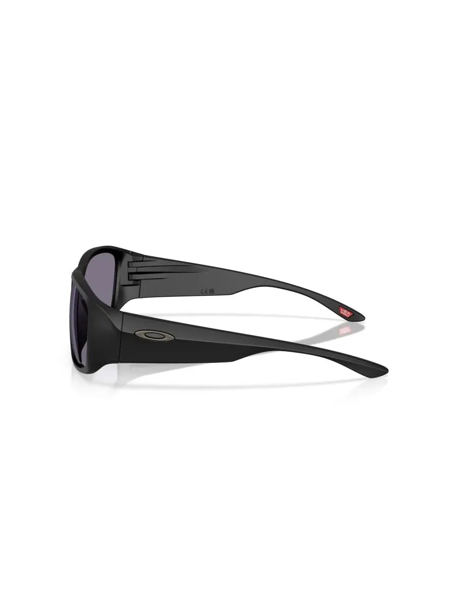 Мужские солнцезащитные очки Tourniquet, OO9521 Oakley — изображение 3 из 10, черный