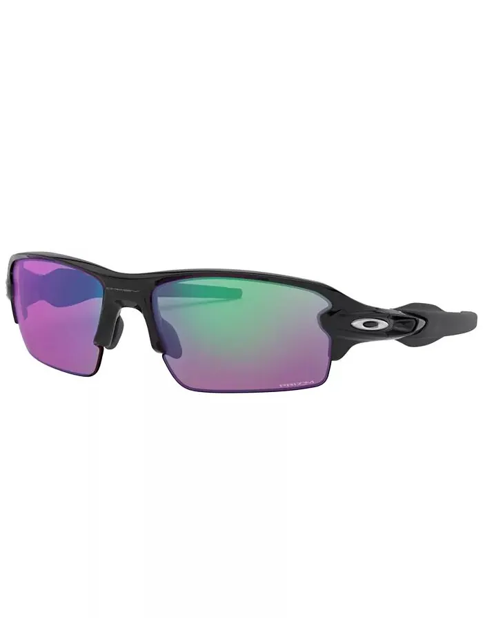 Мужские солнцезащитные очки с низкой посадкой на переносице Oakley