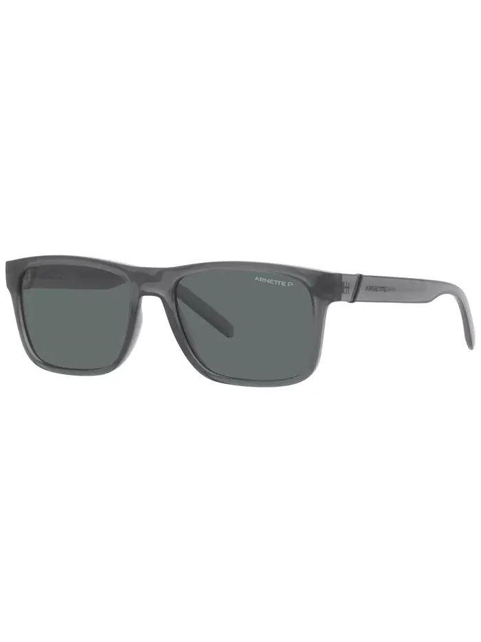 Унисекс поляризованные солнцезащитные очки, AN4298 BANDRA 55 Arnette