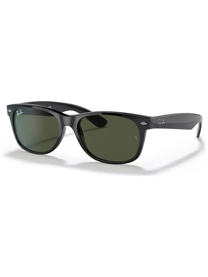 Унисекс солнцезащитные очки New Wayfarer, RB2132 Ray-Ban
