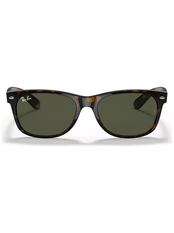 Солнцезащитные очки Ray-Ban — изображение 2 из 6, коричневый/зеленый