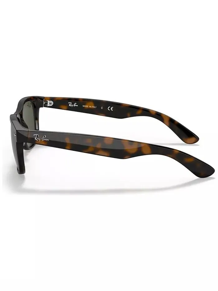 Солнцезащитные очки Ray-Ban — изображение 3 из 6, коричневый/зеленый