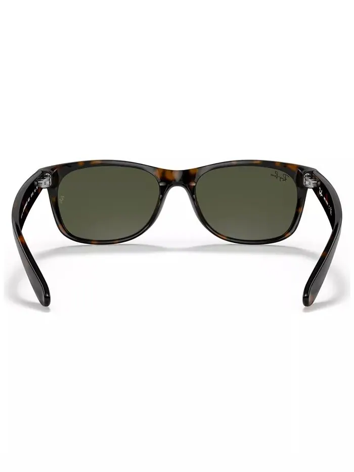 Солнцезащитные очки Ray-Ban — изображение 5 из 6, коричневый/зеленый