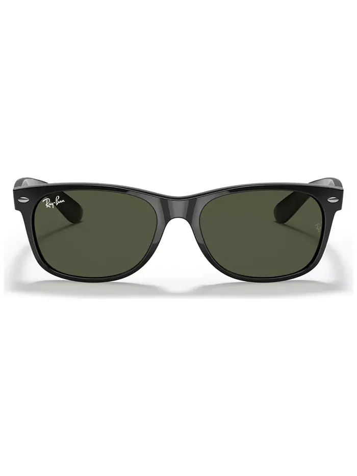 Солнцезащитные очки, RB2132 NEW WAYFARER Ray-Ban — изображение 2 из 6, зеленый