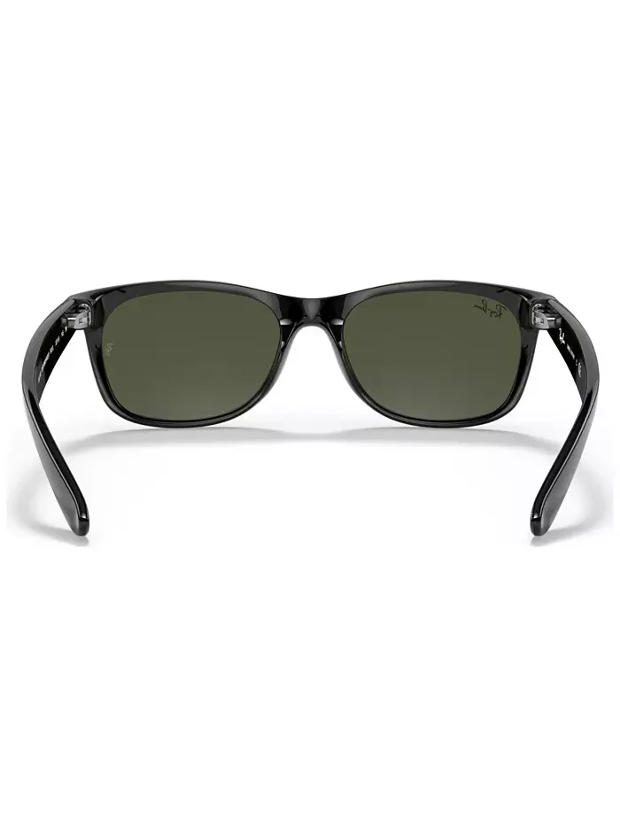 Солнцезащитные очки, RB2132 NEW WAYFARER Ray-Ban — изображение 5 из 6, зеленый