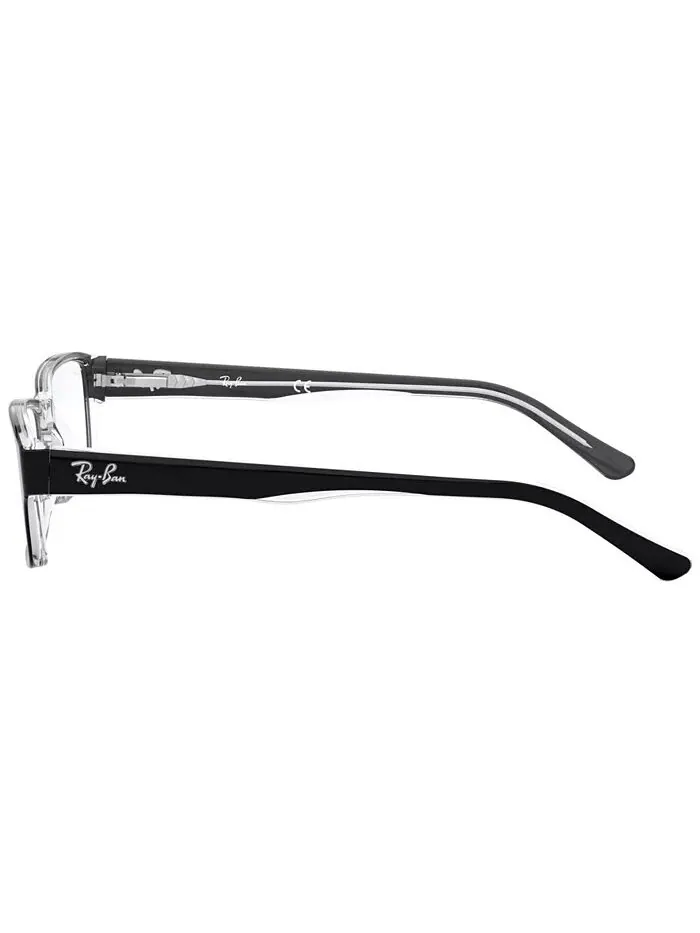 Очки унисекс прямоугольные Ray-Ban — 3