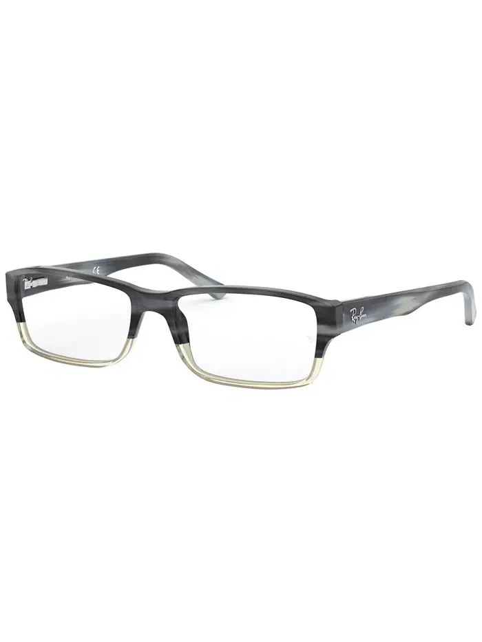 RX5169 Унисекс прямоугольные очки Ray-Ban