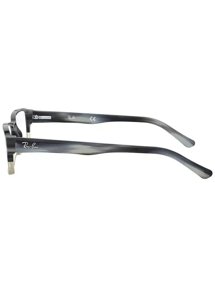 RX5169 Унисекс прямоугольные очки Ray-Ban — 3