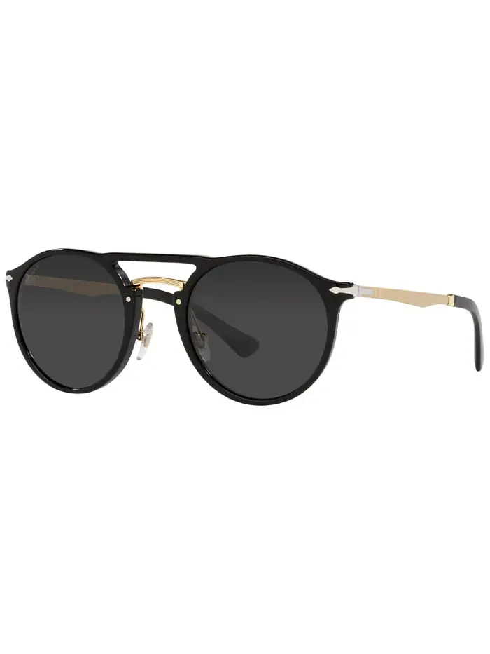 Унисекс поляризованные солнцезащитные очки, PO3264S 50 Persol