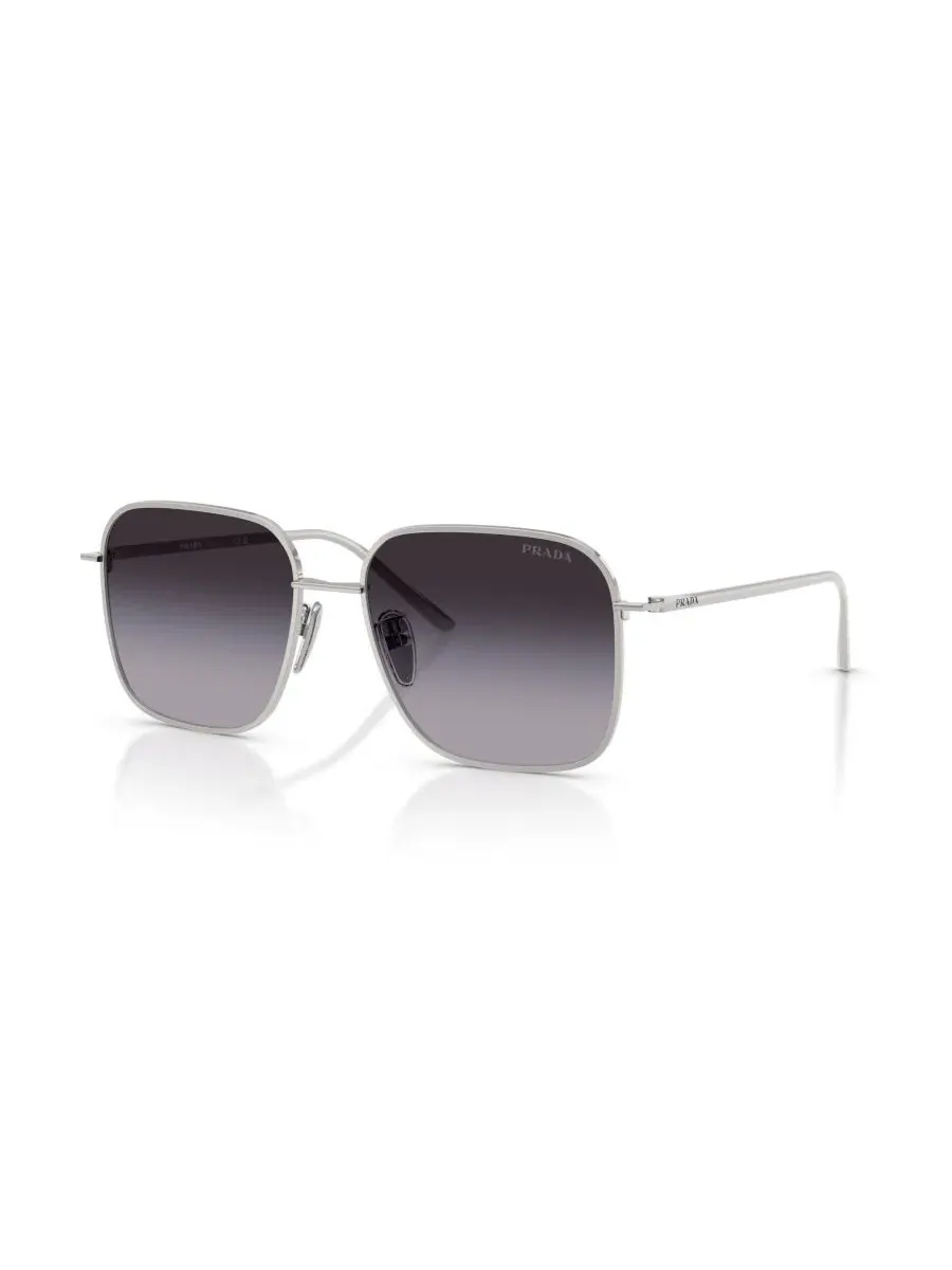 Женские квадратные солнцезащитные очки Prada, PR C54SD Persol