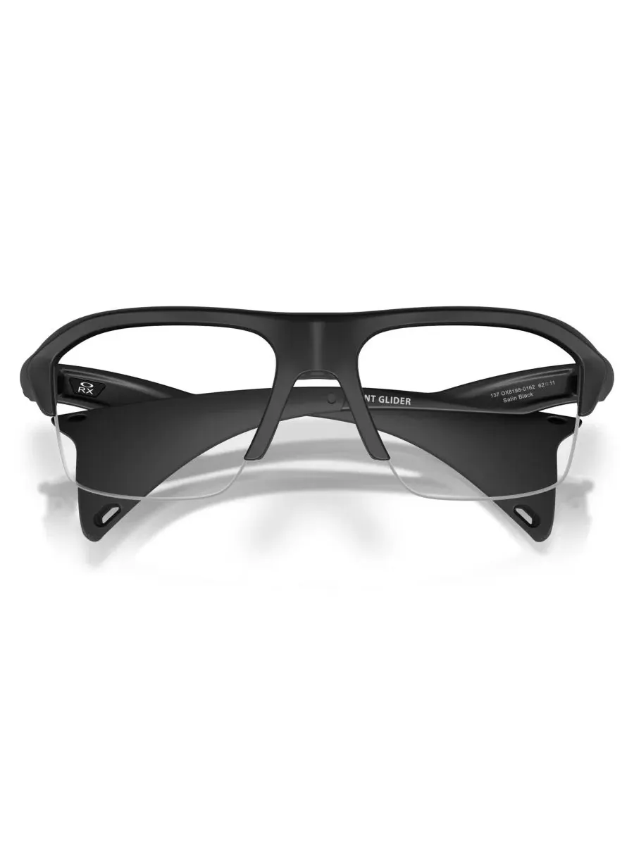 Очки Stunt Glider OX8198 Oakley — изображение 5 из 5, черный
