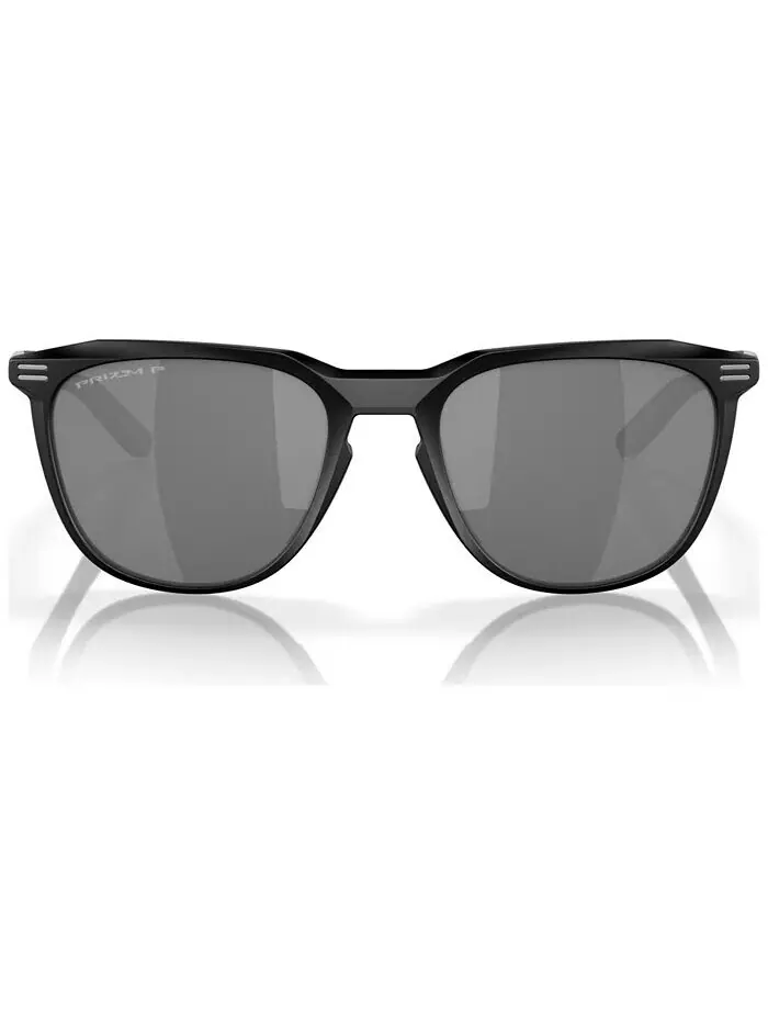 Мужские поляризационные солнцезащитные очки Thurso, зеркало OO9286 Oakley — изображение 4 из 6, черный