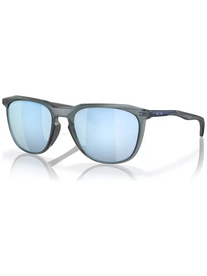 Мужские поляризационные солнцезащитные очки Thurso, зеркало OO9286 Oakley