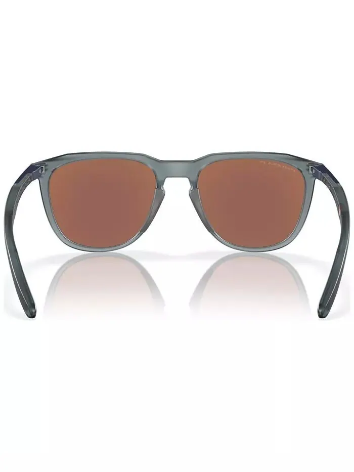Мужские поляризационные солнцезащитные очки Thurso, зеркало OO9286 Oakley — изображение 3 из 6, черный