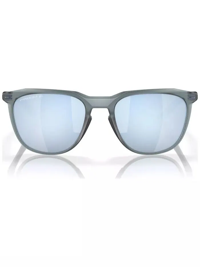Мужские поляризационные солнцезащитные очки Thurso, зеркало OO9286 Oakley — изображение 4 из 6, черный