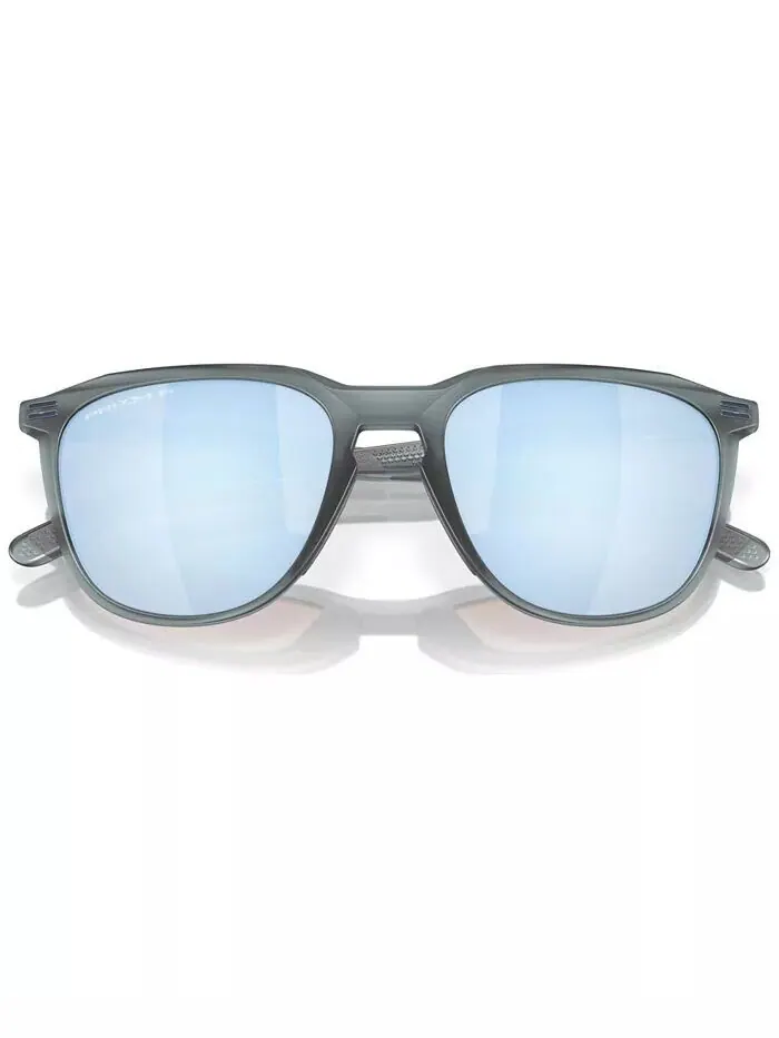 Мужские поляризационные солнцезащитные очки Thurso, зеркало OO9286 Oakley — изображение 5 из 6, черный