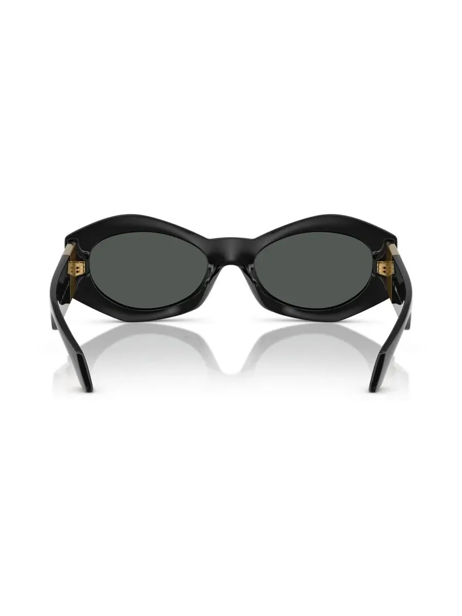 Женские солнцезащитные очки, Ve4466U Versace — изображение 3 из 6, черный