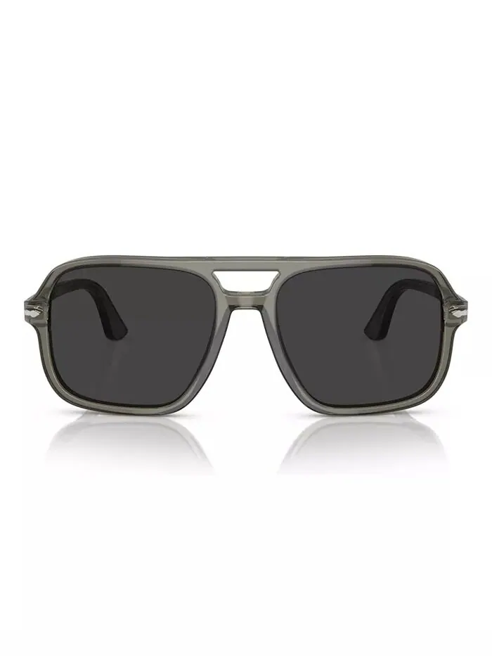 Мужские поляризованные солнцезащитные очки Persol — изображение 6 из 6, дымчатый