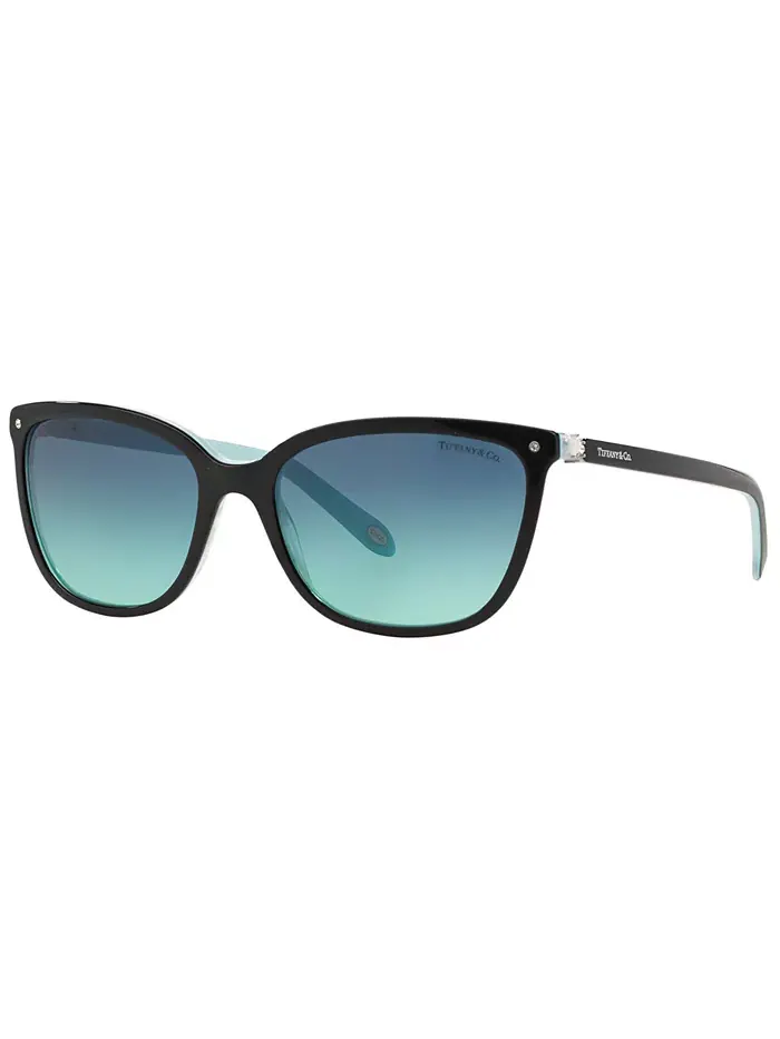 Солнцезащитные очки, TF4105HB 55 Tiffany & Co. — изображение 1 из 6, синий