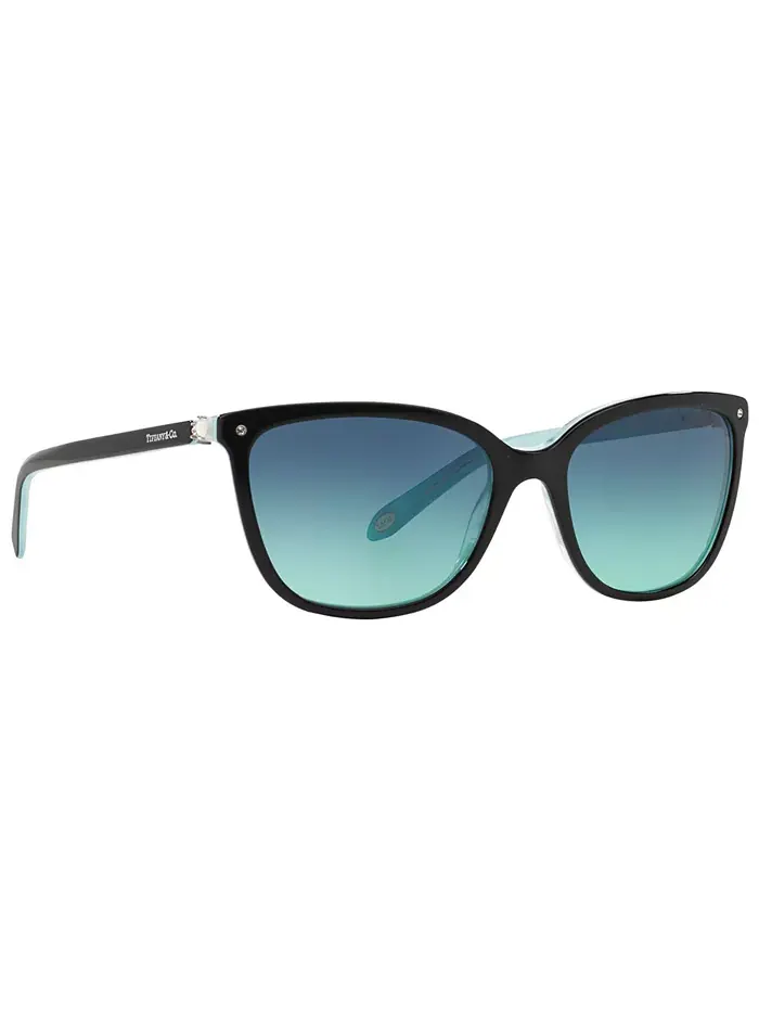 Солнцезащитные очки, TF4105HB 55 Tiffany & Co. — изображение 3 из 6, синий