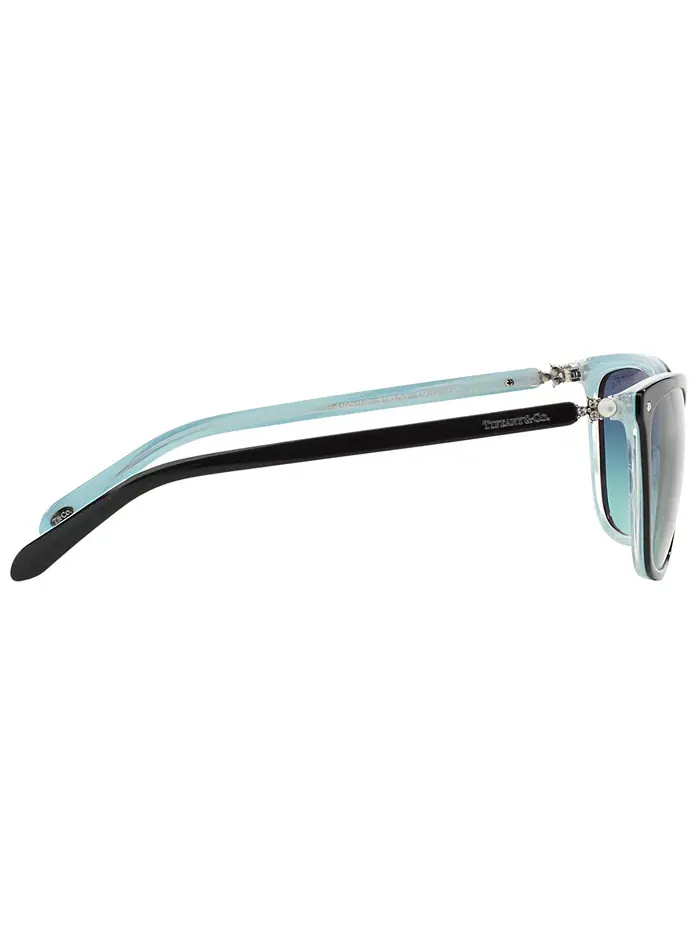 Солнцезащитные очки, TF4105HB 55 Tiffany & Co. — изображение 4 из 6, синий
