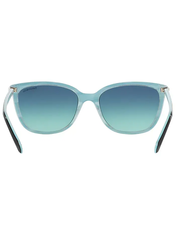 Солнцезащитные очки, TF4105HB 55 Tiffany & Co. — изображение 5 из 6, синий