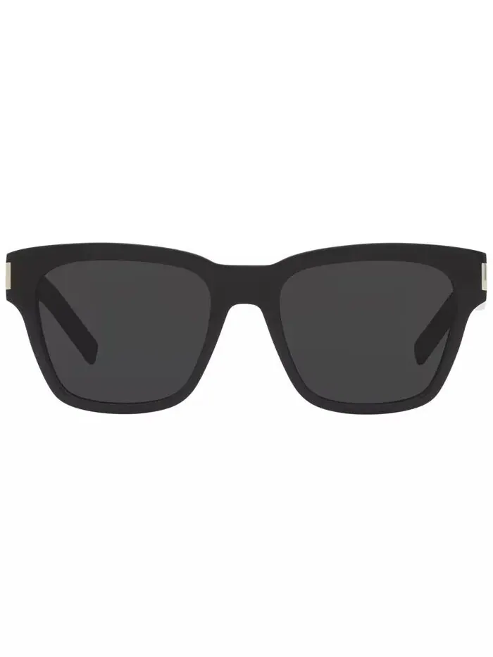 Солнцезащитные очки унисекс, SL 560 Saint Laurent — изображение 2 из 10, черный