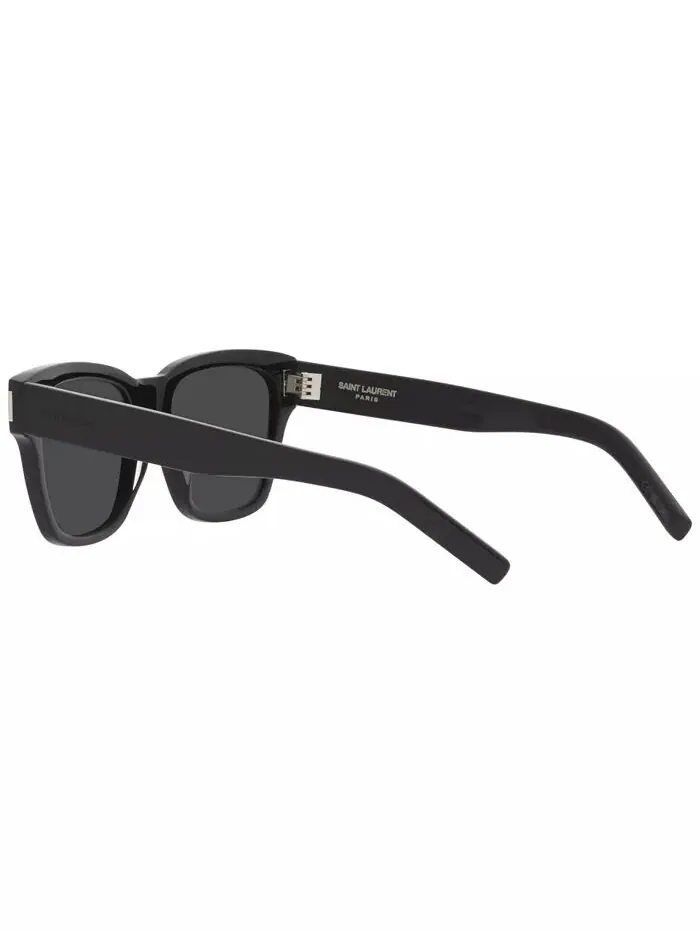 Солнцезащитные очки унисекс, SL 560 Saint Laurent — изображение 6 из 10, черный