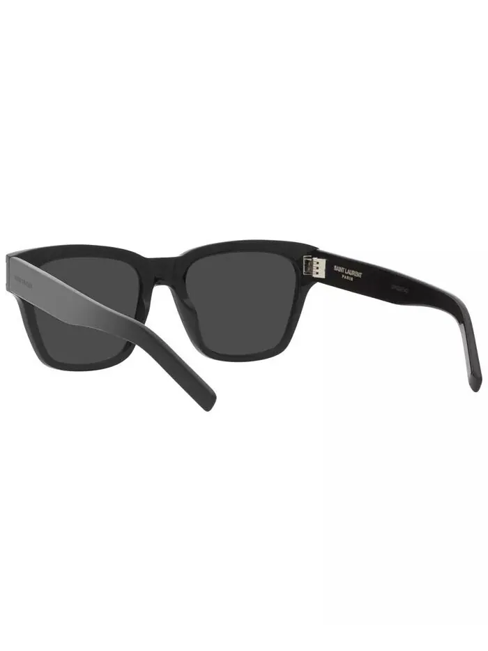Солнцезащитные очки унисекс, SL 560 Saint Laurent — изображение 7 из 10, черный