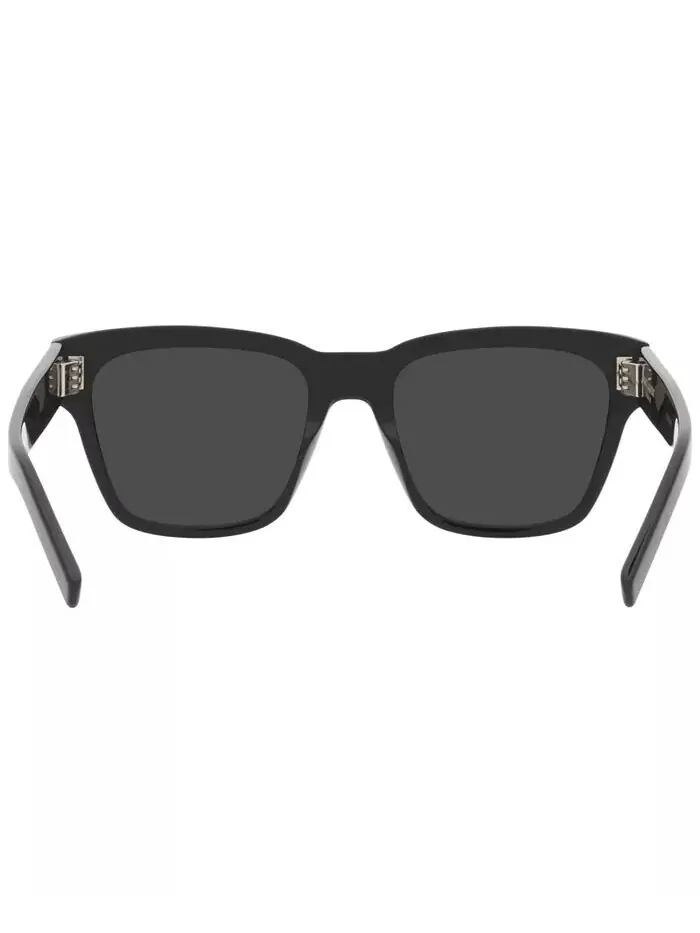 Солнцезащитные очки унисекс, SL 560 Saint Laurent — изображение 8 из 10, черный