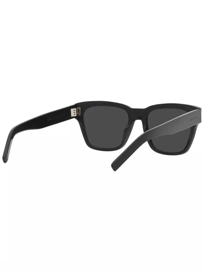 Солнцезащитные очки унисекс, SL 560 Saint Laurent — изображение 9 из 10, черный