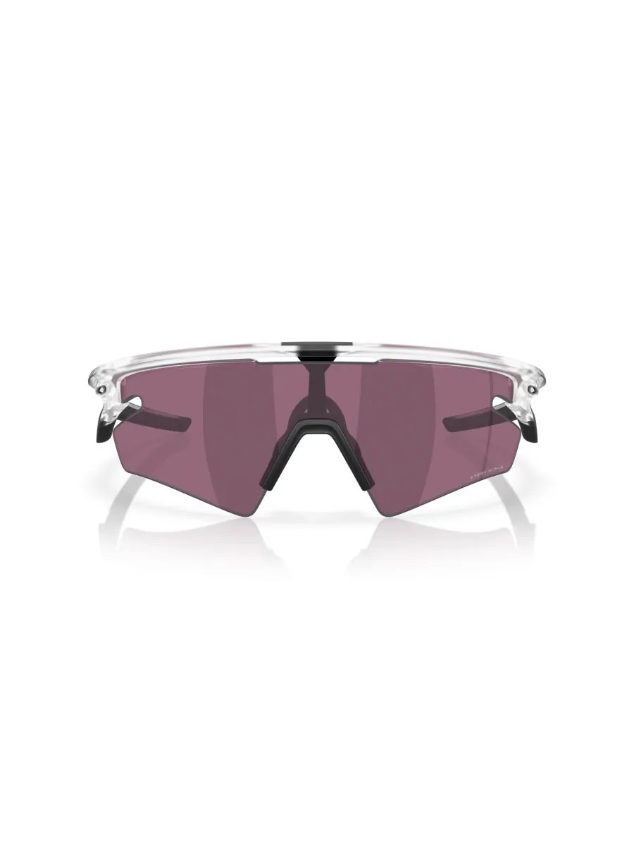 Прямоугольные солнцезащитные очки унисекс, Sphaera Slash OO9499 Oakley — изображение 2 из 8, прозрачный