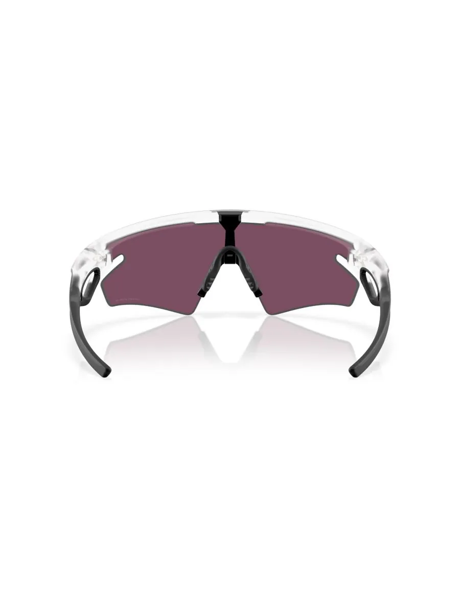Прямоугольные солнцезащитные очки унисекс, Sphaera Slash OO9499 Oakley — изображение 4 из 8, прозрачный