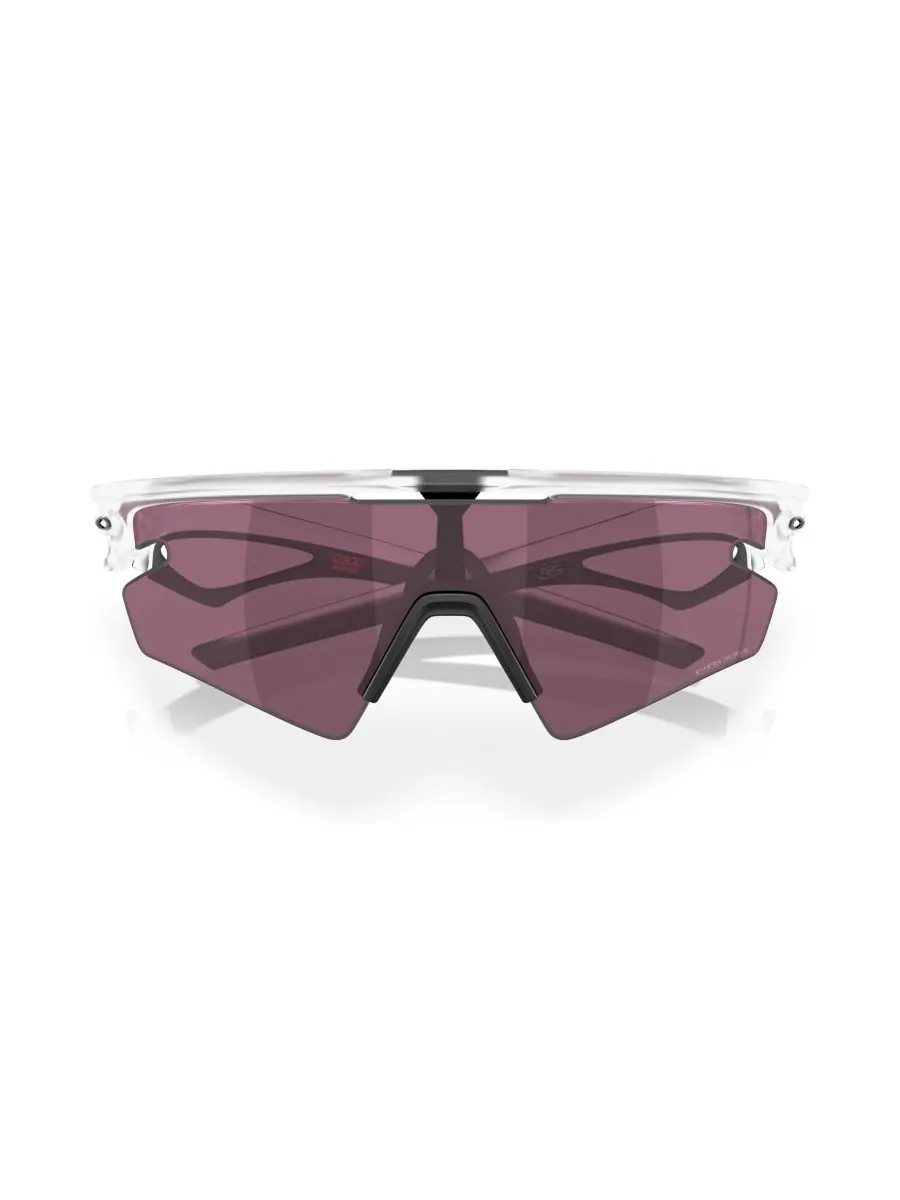 Прямоугольные солнцезащитные очки унисекс, Sphaera Slash OO9499 Oakley — изображение 6 из 8, прозрачный