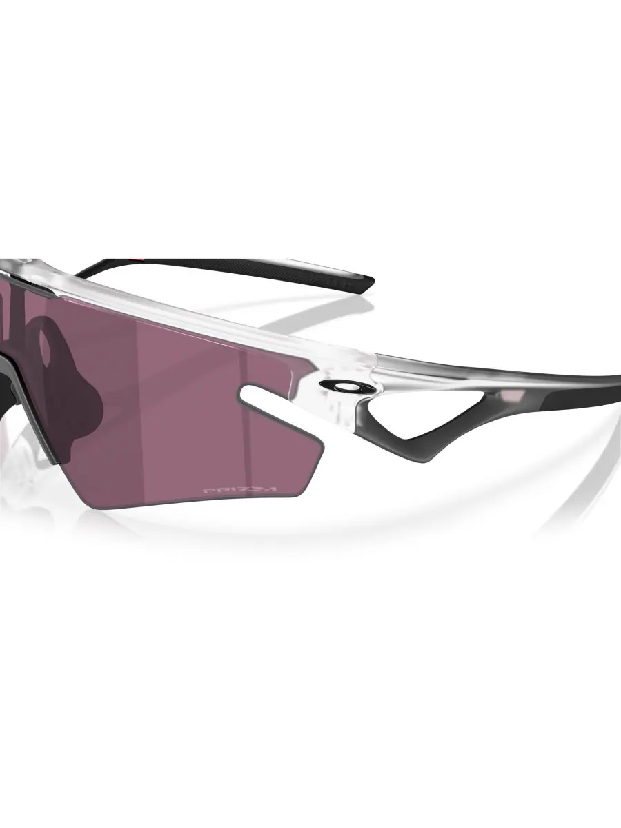 Прямоугольные солнцезащитные очки унисекс, Sphaera Slash OO9499 Oakley — изображение 7 из 8, прозрачный