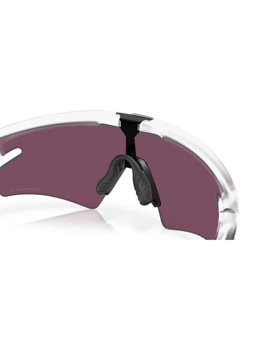 Прямоугольные солнцезащитные очки унисекс, Sphaera Slash OO9499 Oakley — изображение 8 из 8, прозрачный