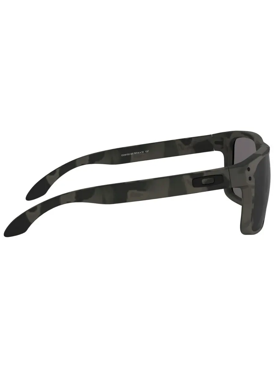 Солнцезащитные очки Holbrook, OO9102 55 Oakley — изображение 3 из 4, черный