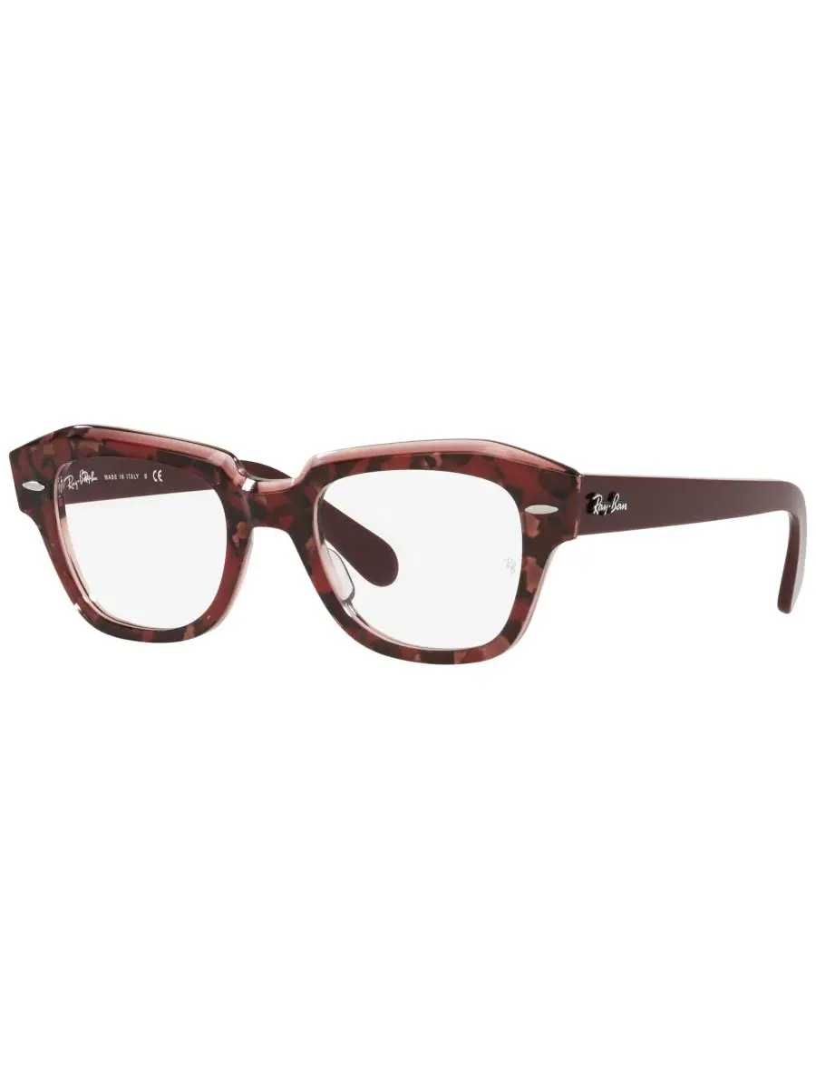 RB5486 Очки унисекс State Street, модель «неправильная форма» Ray-Ban
