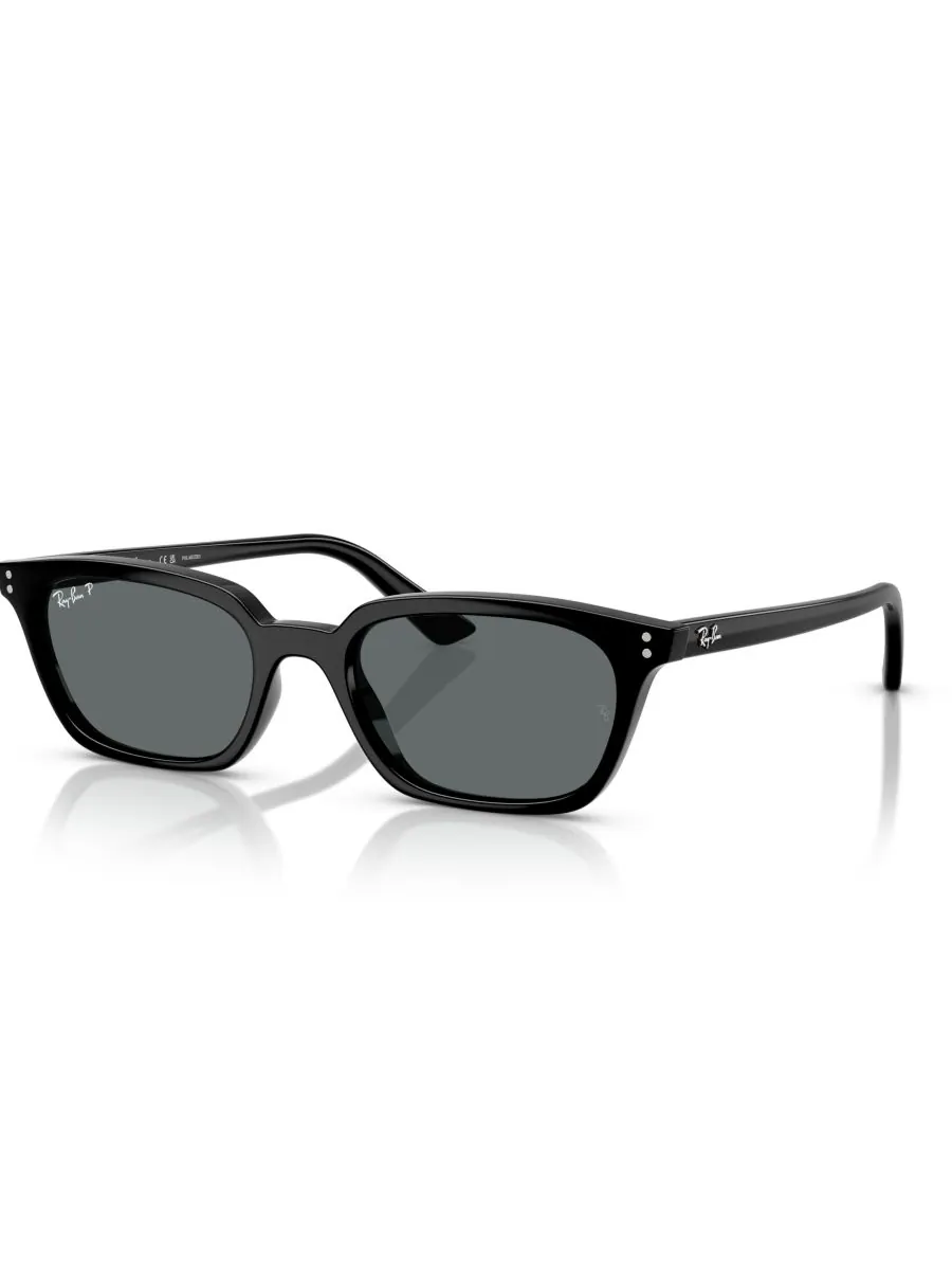 Солнцезащитные очки Zaya унисекс с поляризацией, модель RB4456 Ray-Ban