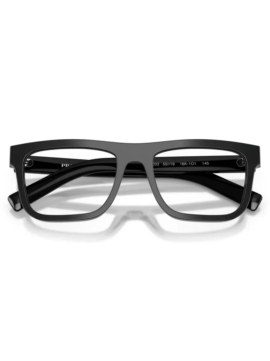 Очки оптические PR C03V PRADA — изображение 5 из 6, черный