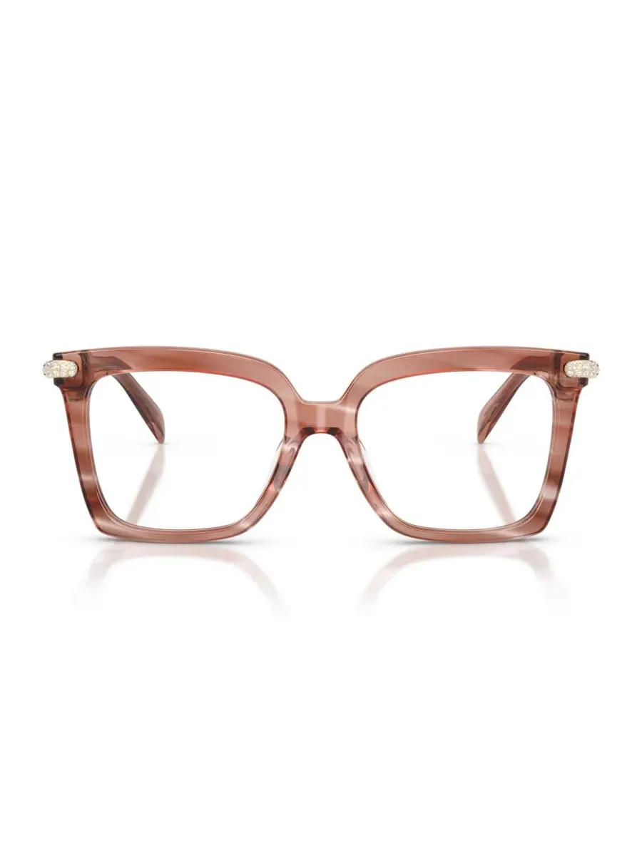 Женские квадратные очки, MK4191BU Michael Kors — изображение 4 из 5, розовый