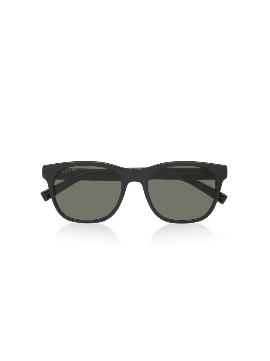 Мужские круглые солнцезащитные очки, GG1985S GC002684 Gucci — изображение 5 из 7, черный