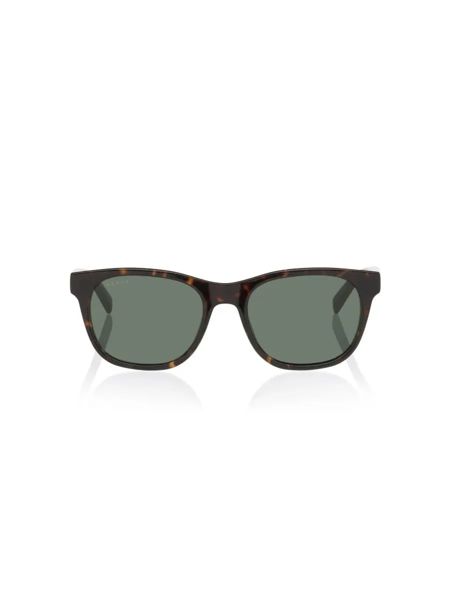 Мужские круглые солнцезащитные очки, GG1985S GC002684 Gucci — изображение 2 из 7, коричневый