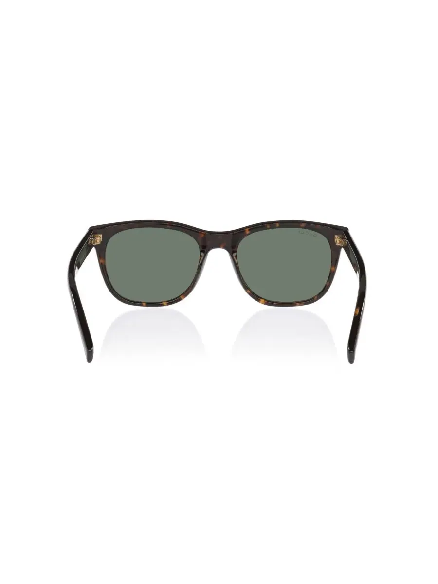 Мужские круглые солнцезащитные очки, GG1985S GC002684 Gucci — изображение 5 из 7, коричневый