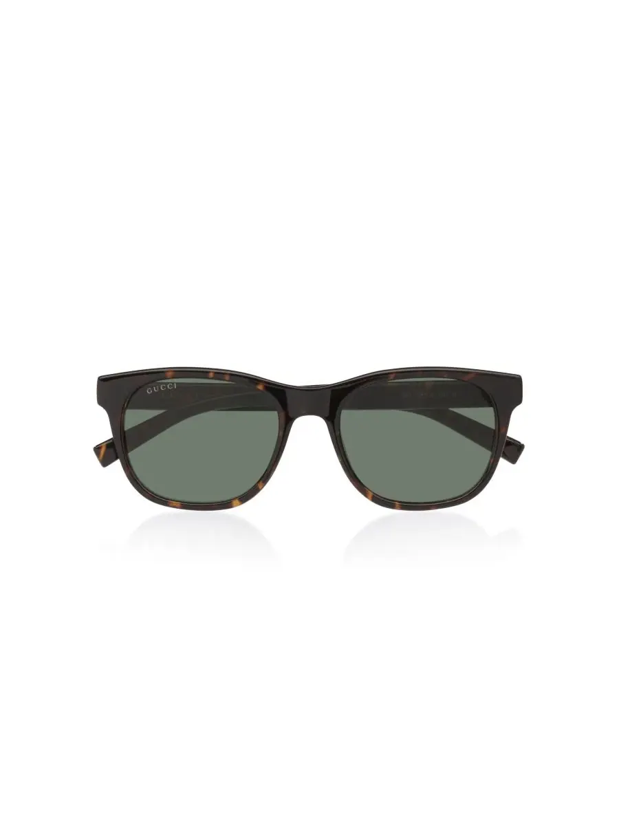 Мужские круглые солнцезащитные очки, GG1985S GC002684 Gucci — изображение 6 из 7, коричневый
