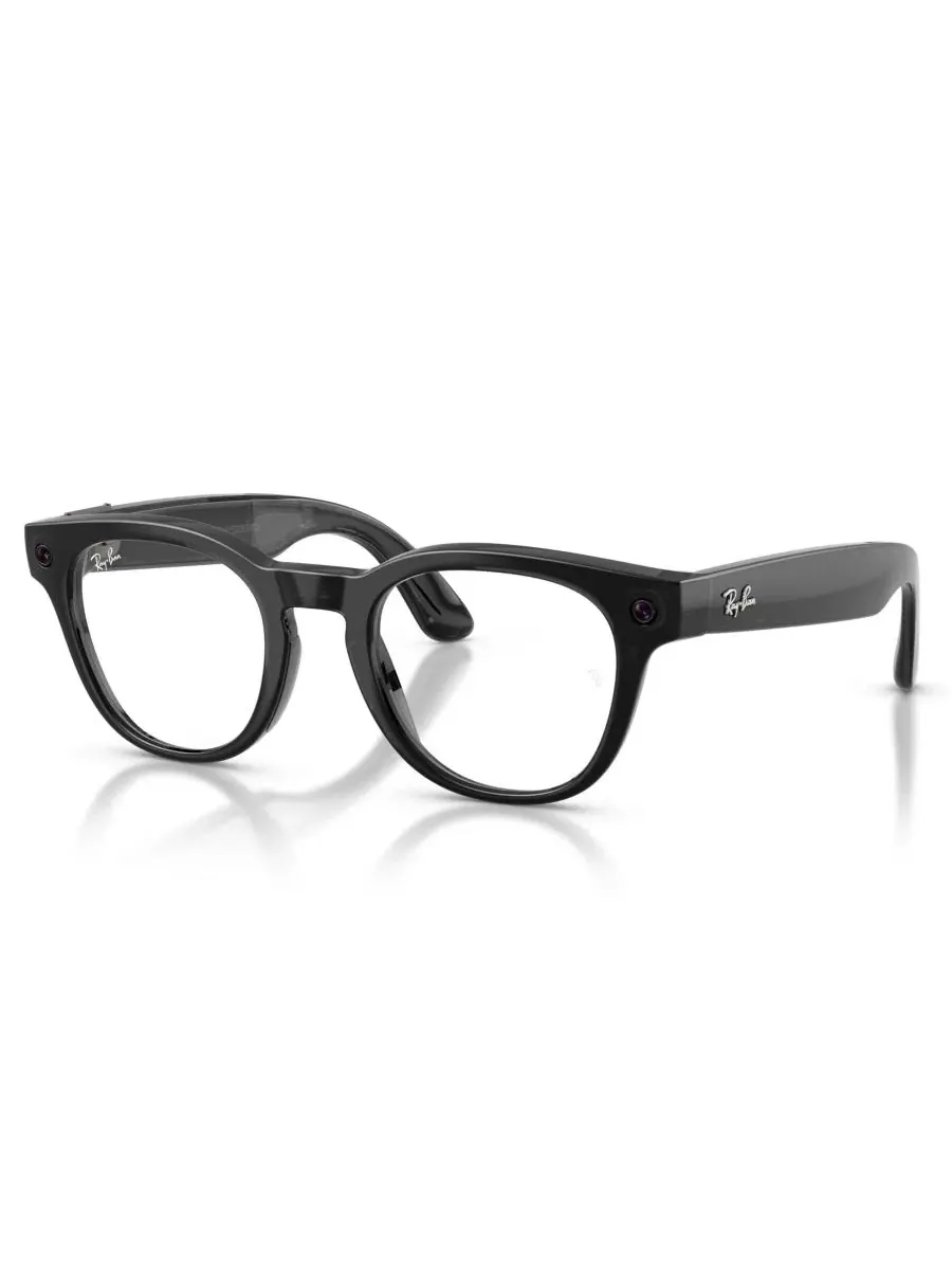 Очки Scriber Optics унисекс, модель RW7002 Ray-Ban Meta — черный