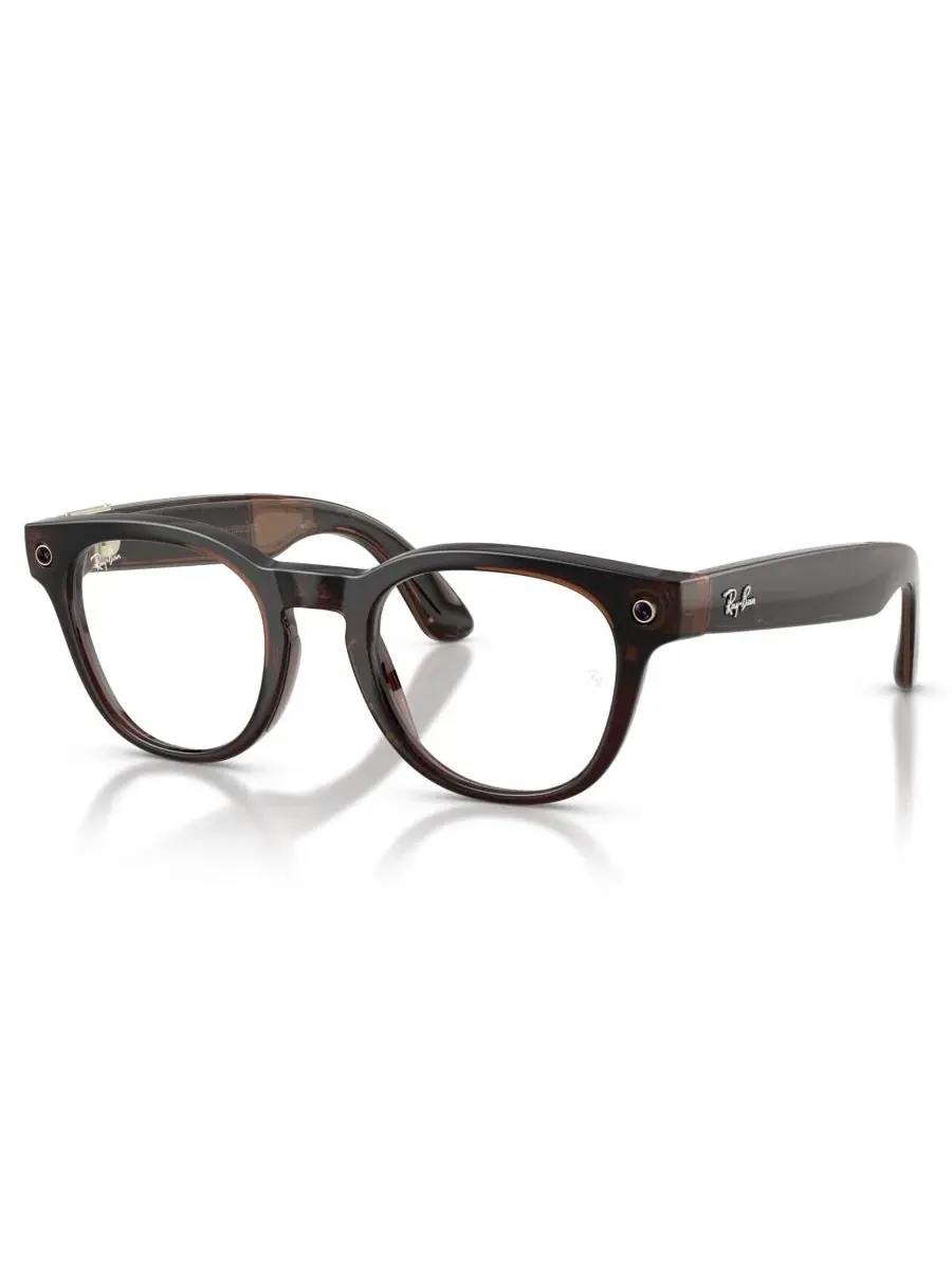 Очки Scriber Optics унисекс, модель RW7002 Ray-Ban Meta — прозрачный